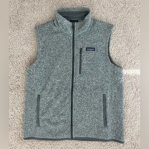 Patagonia Men’s Better Sweater Fleece Vest L